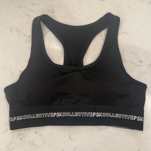 PSK COLLECTIVE Sports Bra. Size L.
